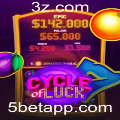 Descubra o Fascinante Jogo CycleofLuck e as Estratégias de 5bet