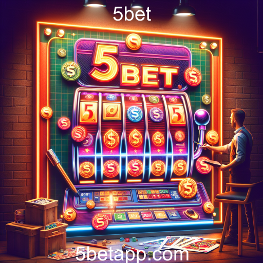 A Emoção dos Jackpots no 5bet: Onde a Sorte Encontra os Grandes Prêmios