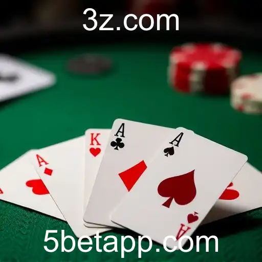 A Estratégia e Psicologia nos Jogos de Cartas: Explorando o Conceito de 5bet