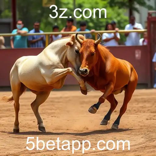 Rinha de Galos e o Impacto de 5bet nas Apostas Ilegais